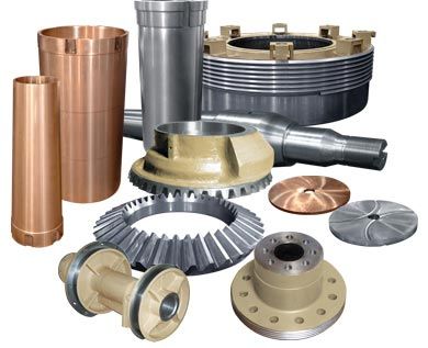 SANDVIK  Spare Parts